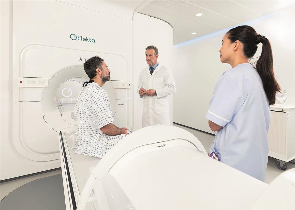 MR LINAC Radiotherapy - Anadolu Medical Center