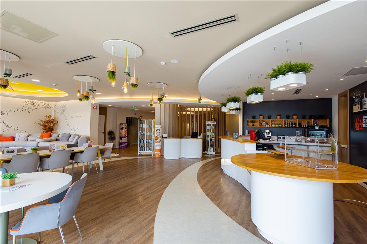 Cafeteria - Guven Hospital