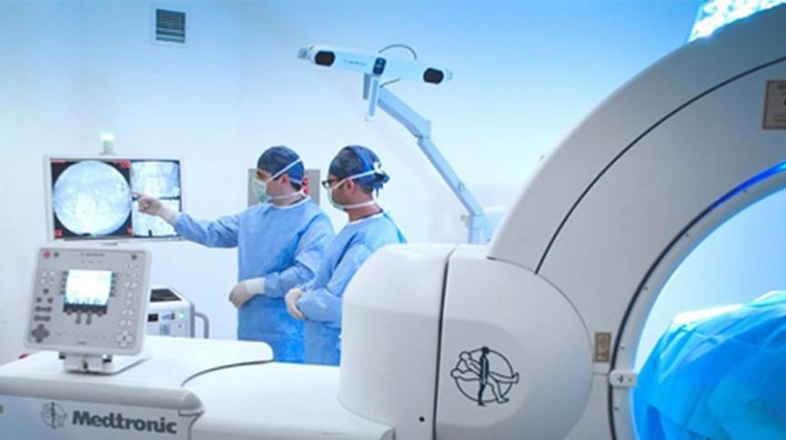 Surgery Room - Turan & Turan Health Group